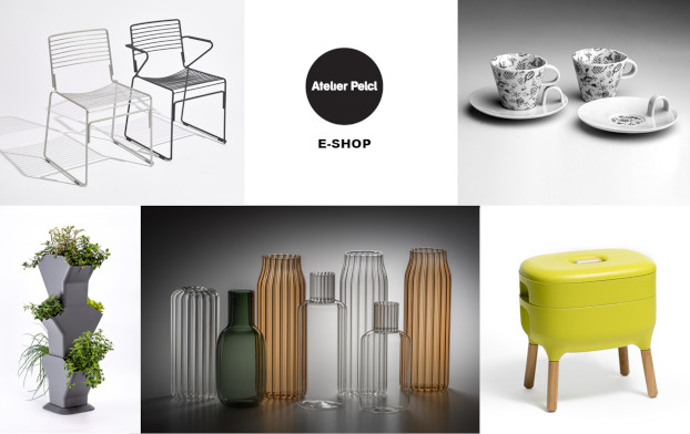 E-shop Atelier Pelcl